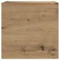 Preview: ARDEBO.de - 7-tlg. TV-Schrank-Set Wandmontage Artisan-Eiche Holzwerkstoff