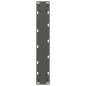 Preview: Couchtischbeine U-Form 2 Stk. Anthrazit 50x(100-101) cm Stahl