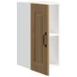 Preview: Küchen-Hängeschrank Kalmar Artisan-Eiche Holzwerkstoff