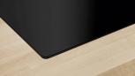 Preview: Bosch PVQ811H26E EEK: B Induktionskochfeldabzug, 80 cm breit, 500 m³/h, DirectSelect, Combi Zone, Kindersicherung, Rahmenlos aufliegend