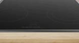 Preview: Bosch HBD671CS62 EEK: A+ Einbau-Backofen-Set mit Elektro-Kochfeld (HBG578BS3 + PKN645BA2E), 60 cm breit, 71 L, 3D-Heißluft, Air Fry, Pyrolytisch+Hydrolytisch, Kindersicherung, Kochfeld 60 cm breit, Rahmen aufliegend, schwarz