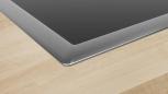 Preview: Bosch HBD230CR63 EEK: A Einbau-Backofen-Set mit Elektro-Kochfeld (HBA510BA3 + PKE645BA2E), 60 cm breit, 71 L, 3D-Heißluft, Drehknebel, Kindersicherung, Rahmen aufliegend, schwarz