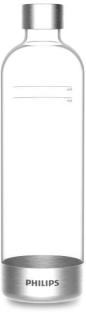 Preview: ARDEBO.de Philips GoZero ADD912/10 Ersatzflasche Wassersprudler, Sodamaker, 1Liter, PET/Edelstahl