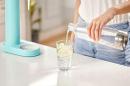 Preview: Philips GoZero ADD912/10 Ersatzflasche Wassersprudler, Sodamaker, 1Liter, PET/Edelstahl