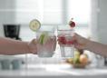 Preview: Philips GoZero ADD912/10 Ersatzflasche Wassersprudler, Sodamaker, 1Liter, PET/Edelstahl