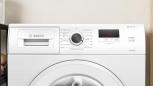 Preview: Bosch WGE02471 Serie 2 7kg Frontlader Waschmaschine, 60 cm breit, 1400 U/Min, AquaStop, Speed Perfect, Active Water Plus, Nachlegefunktion, weiß
