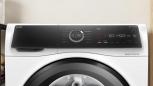 Preview: Bosch WNC254A40 Serie 8 10,5/6 kg, Waschtrockner, 1400 U/Min, Fleckenautomatik, EcoSilence Drive, AquaStop, Auto Dry, Home Connect, weiß
