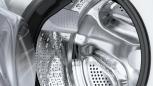 Preview: Bosch WNC254A40 Serie 8 10,5/6 kg, Waschtrockner, 1400 U/Min, Fleckenautomatik, EcoSilence Drive, AquaStop, Auto Dry, Home Connect, weiß