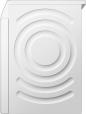 Preview: Bosch WNC254A40 Serie 8 10,5/6 kg, Waschtrockner, 1400 U/Min, Fleckenautomatik, EcoSilence Drive, AquaStop, Auto Dry, Home Connect, weiß