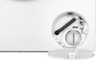 Preview: Bosch WNC254A40 Serie 8 10,5/6 kg, Waschtrockner, 1400 U/Min, Fleckenautomatik, EcoSilence Drive, AquaStop, Auto Dry, Home Connect, weiß