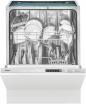 Preview: Bomann GSPE 7421 VI Einbau-Geschirrspüler, Vollintegrierte Ausführung 60 cm breite, 14 MGD, LED- Display, Bedienblende, silber
