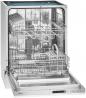 Preview: Bomann GSPE 7421 VI Einbau-Geschirrspüler, Vollintegrierte Ausführung 60 cm breite, 14 MGD, LED- Display, Bedienblende, silber