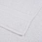 Preview: Waschlappen 50 Stk. Weiß 15x21 cm 360 g/m² 100% Baumwolle