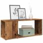 Preview: ARDEBO.de - TV-Schrank Altholz-Optik 80x24x32 cm Holzwerkstoff