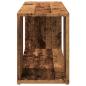 Preview: TV-Schrank Altholz-Optik 80x24x32 cm Holzwerkstoff