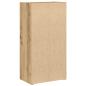 Preview: Bücherregal Artisan-Eiche 40x24x77 cm Holzwerkstoff
