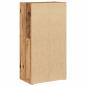 Preview: Bücherregal Altholz-Optik 40x24x77 cm Holzwerkstoff