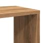 Preview: TV-Schrank Artisan-Eiche 80x24x32 cm Holzwerkstoff
