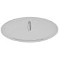 Preview: Regenbrause Edelstahl 50 cm Rund