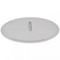 Preview: Regenbrause Edelstahl 50 cm Rund