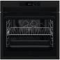 Preview: ARDEBO.de AEG BPE748380T A++ Einbaubackofen, 60 cm breit, 71L, Pyrolyse, WLAN-fähig, Grillfunktion, Kindersicherung, Kühlgebläse, schwarz matt