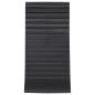 Preview: Unterlegkeile 2 Stk. 25x10x11,5 cm Kunststoff
