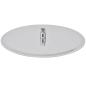 Preview: Regenbrause Edelstahl 40 cm Rund