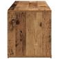 Preview: TV-Schrank Altholz-Optik 120x34x37 cm Holzwerkstoff