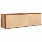 Preview: TV-Schrank Altholz-Optik 120x34x37 cm Holzwerkstoff