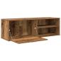 Preview: TV-Schrank Altholz-Optik 120x34x37 cm Holzwerkstoff