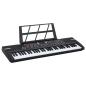 Preview: 61 Tasten Klavier Elektrisches Keyboard mit Notenständer Kinder