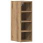 Preview: Hängeschrank Artisan-Eiche 20x29,5x60 cm Holzwerkstoff
