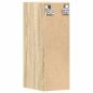 Preview: Hängeschrank Sonoma-Eiche 20x29,5x60 cm Holzwerkstoff