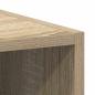 Preview: Hängeschrank Sonoma-Eiche 20x29,5x60 cm Holzwerkstoff