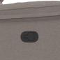 Preview: Relaxsessel Taupe Stoff