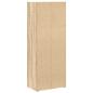 Preview: Bücherregal Sonoma-Eiche 40x24x102 cm Holzwerkstoff