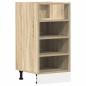 Preview: Unterschrank Riga Sonoma-Eiche 40x44,5x81,5 cm Holzwerkstoff