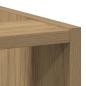 Preview: Unterschrank Artisan-Eiche 40x44,5x81,5 cm Holzwerkstoff