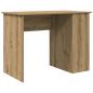 Preview: Schreibtisch Artisan-Eiche 100x55x75 cm Holzwerkstoff