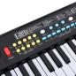 Preview: 37 Tasten Klavier Elektrisches Keyboard mit Mikrofon für Kinder