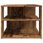 Preview: Couchtisch Altholz-Optik 100x50x40 cm Holzwerkstoff