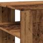 Preview: Couchtisch Altholz-Optik 100x50x40 cm Holzwerkstoff