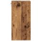Preview: Hängeschrank Altholz-Optik 20x29,5x60 cm Holzwerkstoff