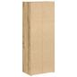 Preview: Bücherregal Artisan-Eiche 40x24x102 cm Holzwerkstoff