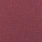Preview: Massagesessel Weinrot Stoff