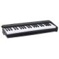 Preview: 88Tasten Klavier Elektrisches Keyboard mit Notenständer Faltbar