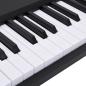 Preview: 88Tasten Klavier Elektrisches Keyboard mit Notenständer Faltbar