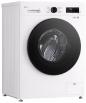Preview: LG F4WB308Y 8kg Frontlader Waschmaschine, 60 cm breit, 1400 U/Min, unterbaufähig, Steam, Inverter Direct Drive®-Motor, WLAN, Kindersicherung, weiß glänzend