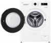 Preview: LG F4WB308Y 8kg Frontlader Waschmaschine, 60 cm breit, 1400 U/Min, unterbaufähig, Steam, Inverter Direct Drive®-Motor, WLAN, Kindersicherung, weiß glänzend