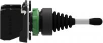 Preview: Schneider Electric XD5PA12 Joystick, 2 Richtungen Ø 22, 3 Stellungen, ohne Rückzug Nullstellung- 1S